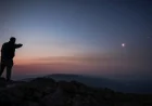 June 12 Venus Moon Tonight guides Mercury, Venus and Jupiter
