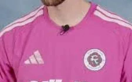 Matt Turner Makes 26-Man U.S. World Cup Roster