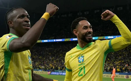 Brazil Drops Panamanian TV Hopes — Brazil Vs Panama Where To Watch