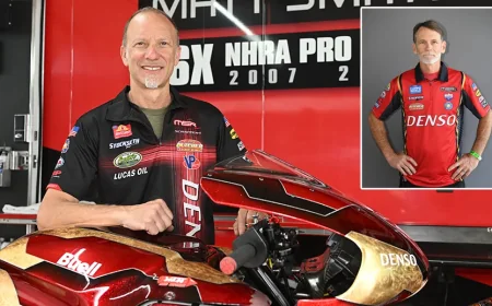 Chip Ellis to Ride Denso Buell for Angie Smith Nhra Weekend