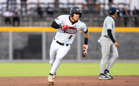 Giants Call Up Jonah Cox From Double-A Richmond