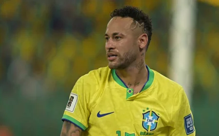 Ancelotti Tests Brazil Game Plan in 5:30 p.m. ET Panama Friendly