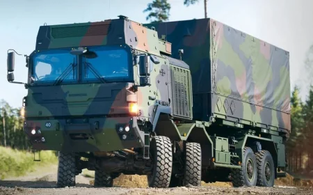 Rheinmetall Stock Gains 5.75% on €1.9 Billion Order Blitz