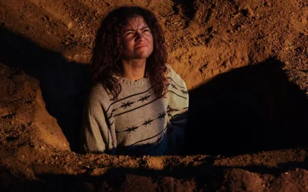 Zendaya Signals End on May 31 as What Time Does Euphoria Come Out Returns