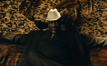 Adewale Akinnuoye-Agbaje Pushes Alamo Brown to the Edge — Did Alamo Kill Rue