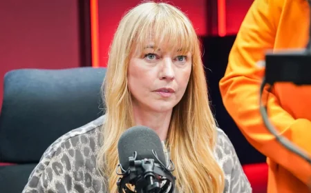 Sara Cox Says This Is Hell Over Radio 2 Breakfast Move