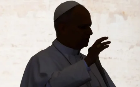 Pope Leo XIV warns AI must be restrained in Bbc Sounds encyclical