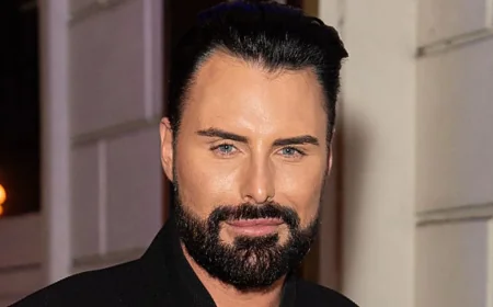 Rylan Clark hits back at Sally Boazman on Bbc Radio 2
