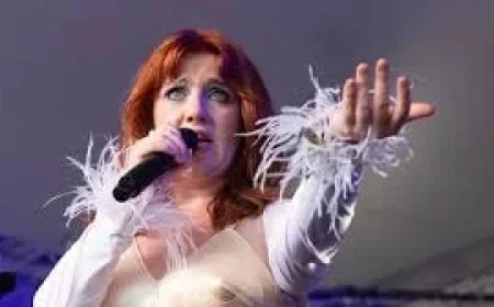 CMAT Says Radio 1 Big Weekend Abuse Left Her in Deep Sadness