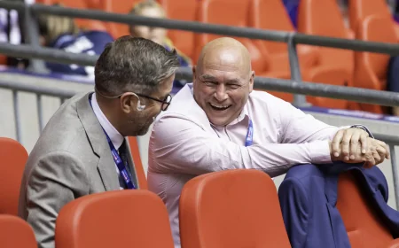 John Kear Dies Aged 71 After Wembley Challenge Cup Coverage