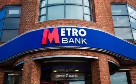 Metro Bank Faces Investor Revolt Over £60m CEO Windfall