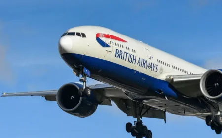 London City Airport Launches Only London Route to Toulon
