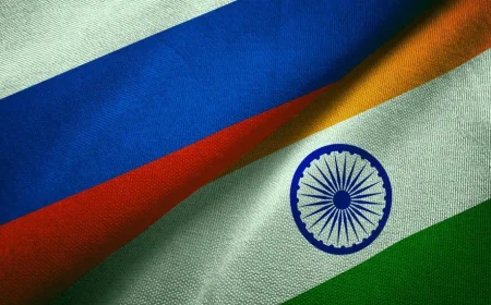 India and Russia deepen Earth cooperation on rare earth minerals