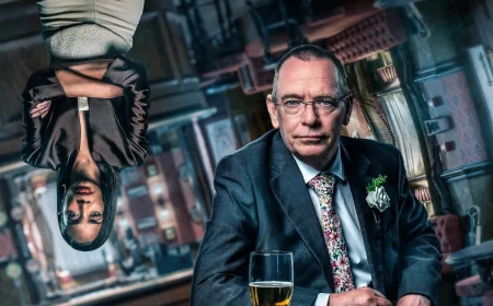 Ian Beale Hit by Car in EastEnders Bbc Iplayer Episode