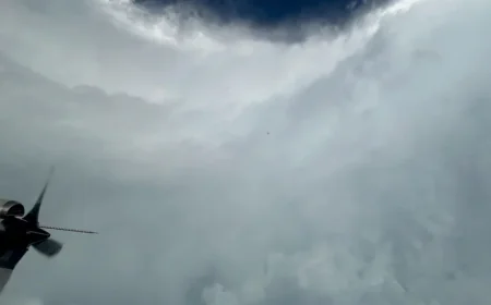 Michael Brennan Urges Prep as Hurricane Season 2026 Starts
