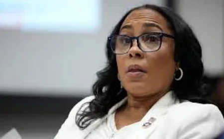 Justice Department Seeks Judge Eleanor Ross Recusal in Georgia Case