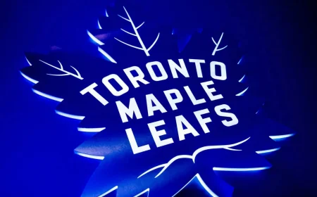 Freddie Hamilton Joins Maple Leafs as Chief of Staff