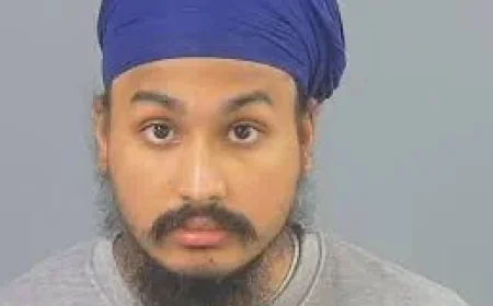 Vickrum Digwa jailed for life, 20-year minimum for Henry Nowak murder