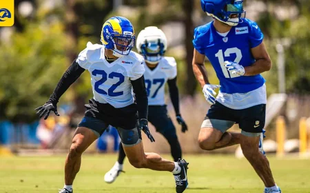 Trent Mcduffie Report: Pelissero Sees Lynch, Shanahan Staying