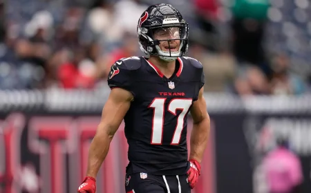 Gunner Olszewski Carted Off, Giants Depth Chart Faces Achilles Scare