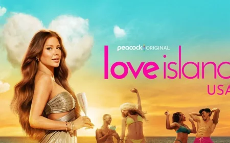 Maya Jama Returns as Love Island Hits Hulu June 4 — Where To Watch Love Island