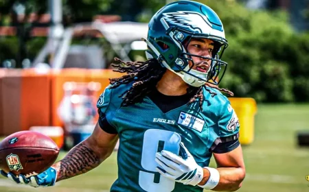Makai Lemon Lands at No. 77 With WR36 Fantasy Price