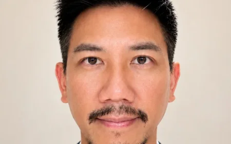 Melvin Koh takes Ticketek Asia role as Ticketek expands