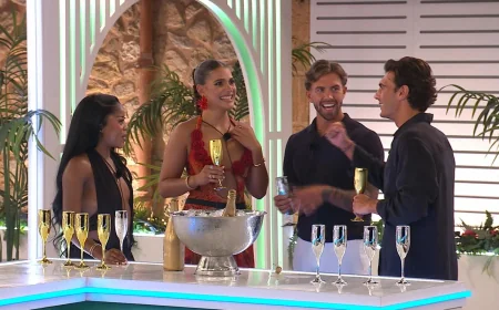 Lorenzo Alessi Joins George Love Island Ahead of 12-Islander Reveal