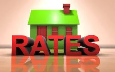 Mortgage Loan Interest Rate climbs to 6.53% in 9 months