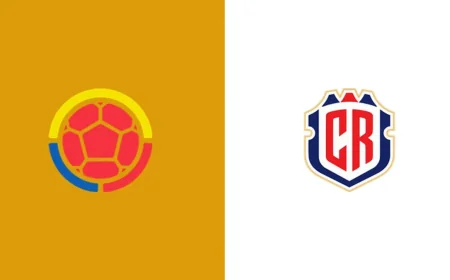 Nestor Lorenzo Leads Colombia Vs Costa Rica at 7:00 PM