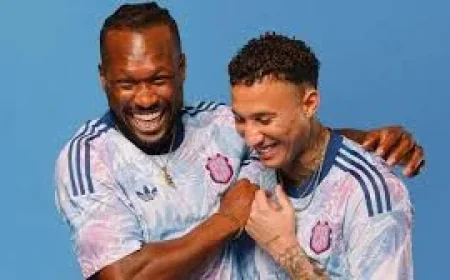 Lorenzo Leads 26-Player Farewell Before Colombia Vs Costa Rica