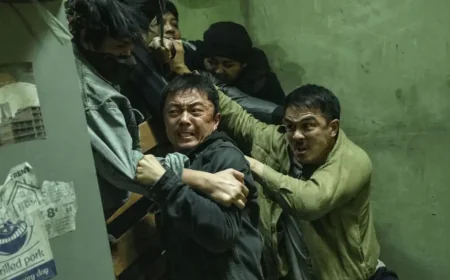 Kenji Tanigaki Sends The Furious Clip Ahead of June 12 Release