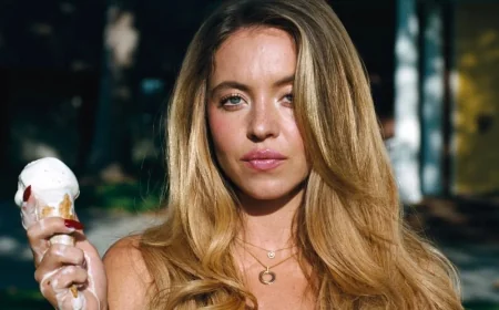 Sydney Sweeney Fires Back With 28 Behind-the-Scenes Photos Fox News Today