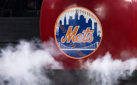 Mets Vs Mariners Preview Finds Seattle At 31-29 In First Place