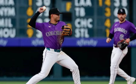 Kyle Freeland Faces José Soriano as Rockies Vs Angels Opens 3-Game Set