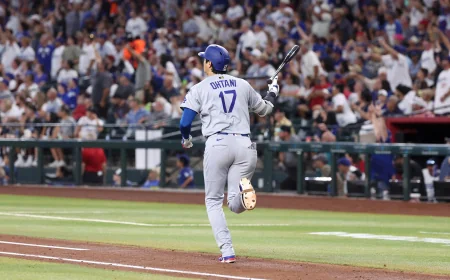 Diamondbacks Test Postseason Case Against Dodgers With Sheeha Start — Dodgers Vs Diamondbacks