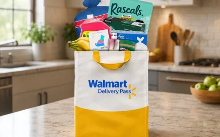 Walmart Canada Adds Crave to Walmart+ on June 4