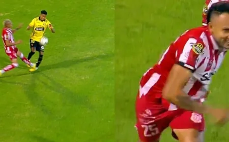 Barcelona SC bets on Jandry Gómez, Toto Núñez and Wila — Técnico Universitario - Barcelona Sc