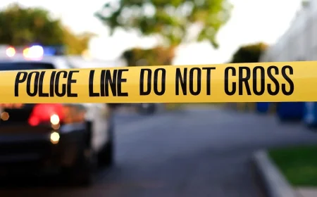 Police identify Ryan Willis McFarland in 6 deaths in Muscatine Iowa