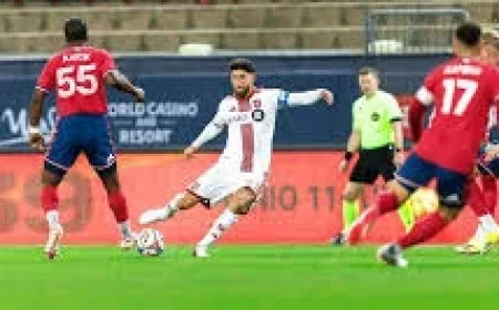 Jonathan Osorio Makes Canada’s World Cup Squad at 34