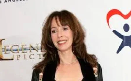 Mackenzie Phillips says lunch-break cocaine sessions hit One Day at a Time