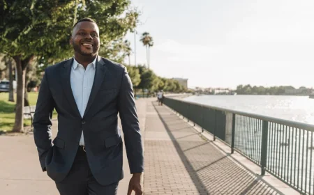 Michael Tubbs says Stockton cut homicides 40% with data strategy