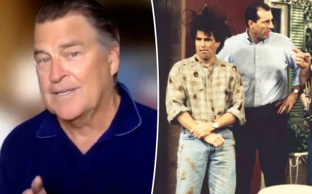 Ted Mcginley Says Penny Residual Checks Add Up to $2