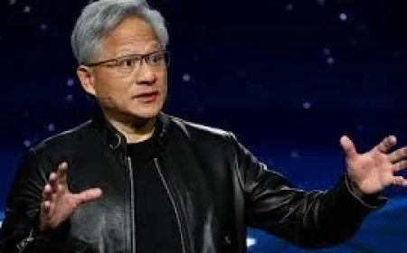 Nvidia Pushes $2 Billion Into Mrvl and Optical Chip Suppliers
