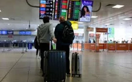 Glasgow Edinburgh Airport Fuel Shortage Causes Sunday Delays