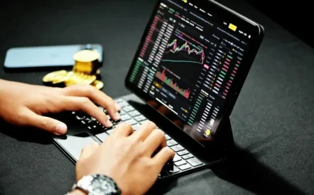 Bitcoin Slides to $71,400.64 as Tradingview Shows Risk-Off Mood