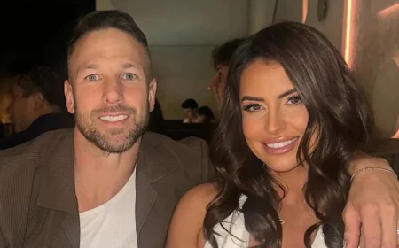 Rhi Disljenkovic and Jeff Gobbels Unfollow Each Other on Instagram — Mafs' Jeff And Rhi