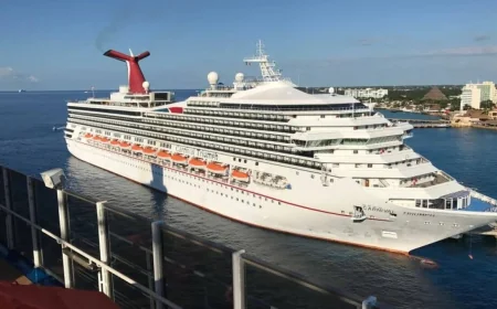 Carnival Corporation Data Breach Exposed Just Under 6 Million Records