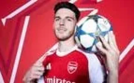 Sheringham backs Arsenal over PSG in Champions League final