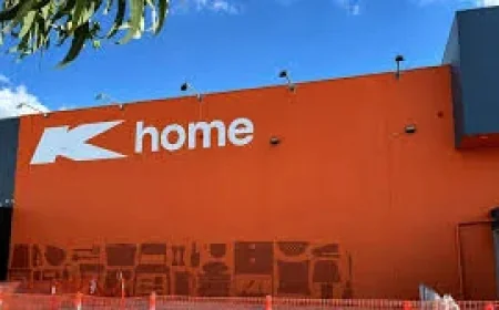 Kmart Opens First K Home Store at Box Hill South on June 18